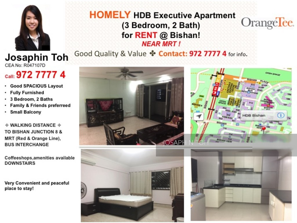 Blk 119 Bishan Street 12 (Bishan), HDB Executive #136321442